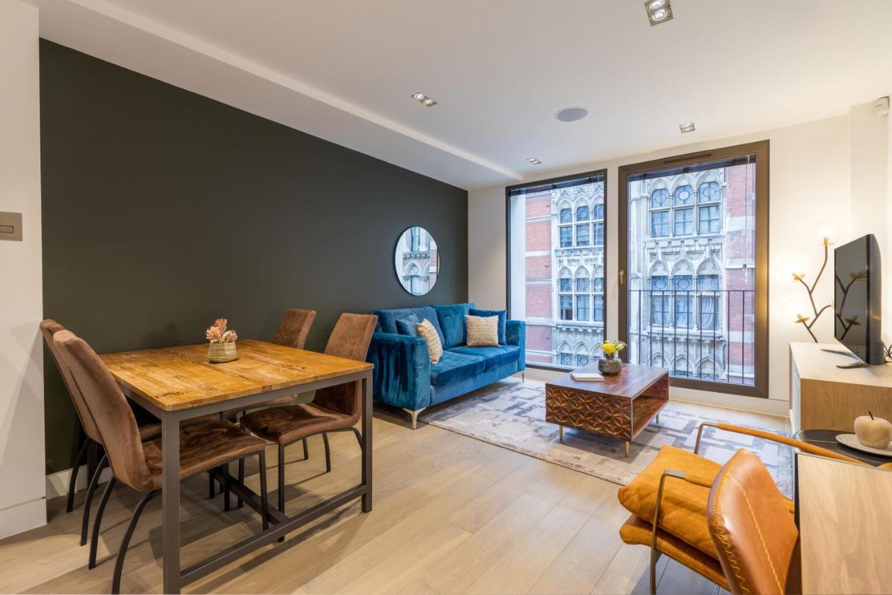 Synergy The Strand London Luaran gambar