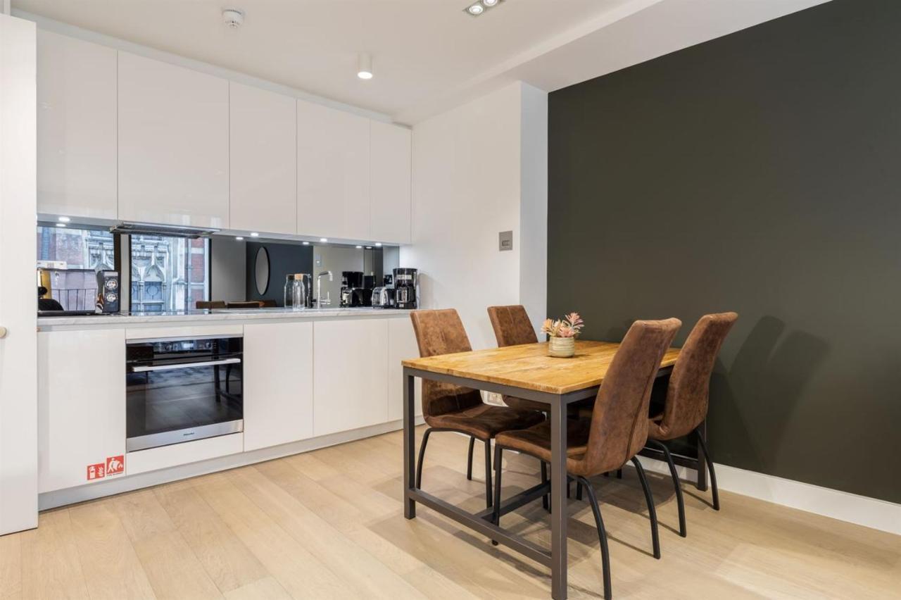 Synergy The Strand London Luaran gambar