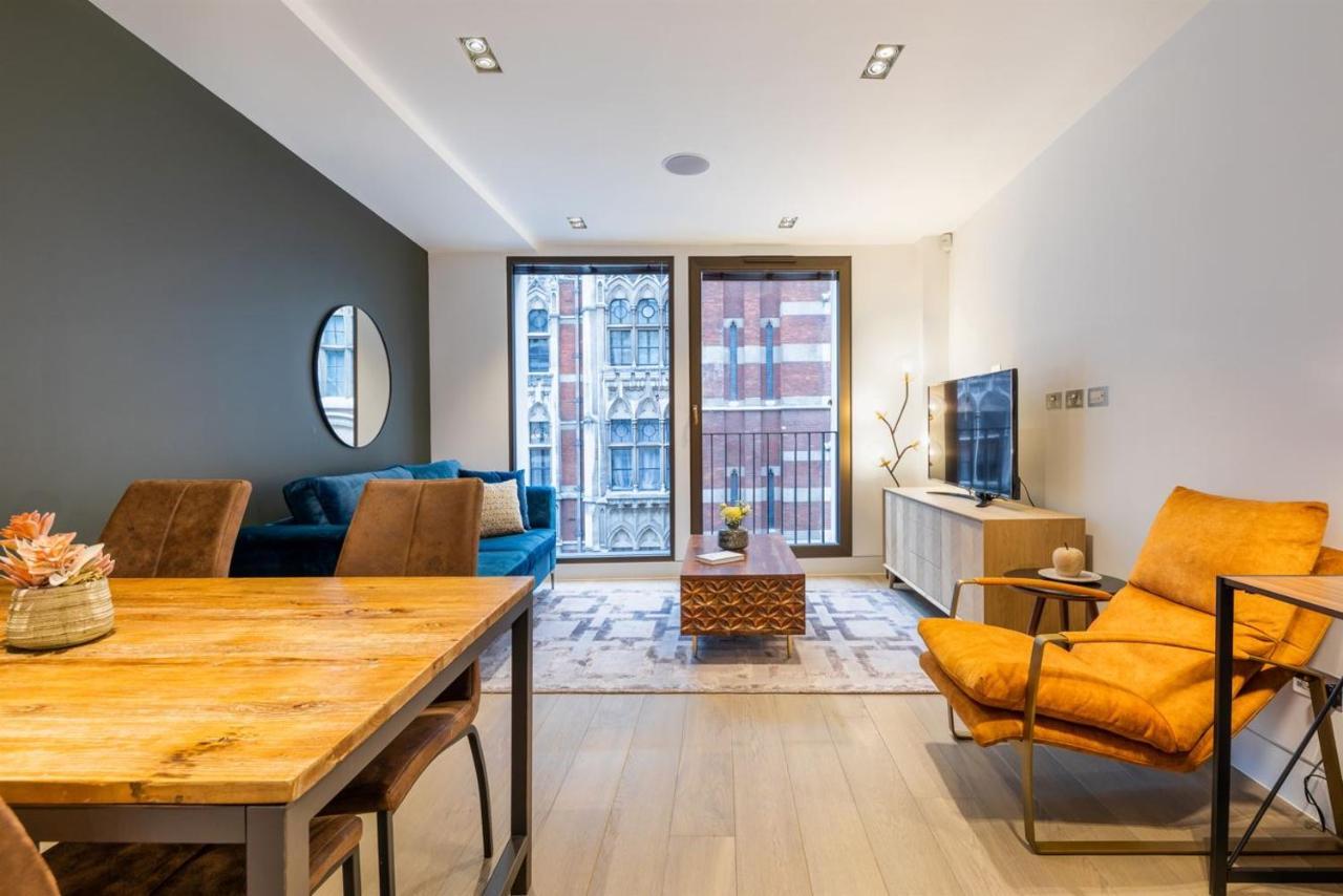 Synergy The Strand London Luaran gambar