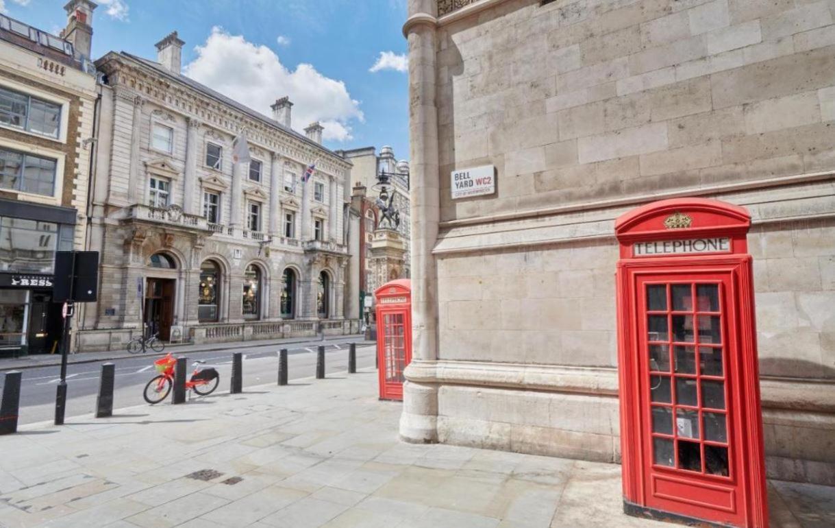 Synergy The Strand London Luaran gambar